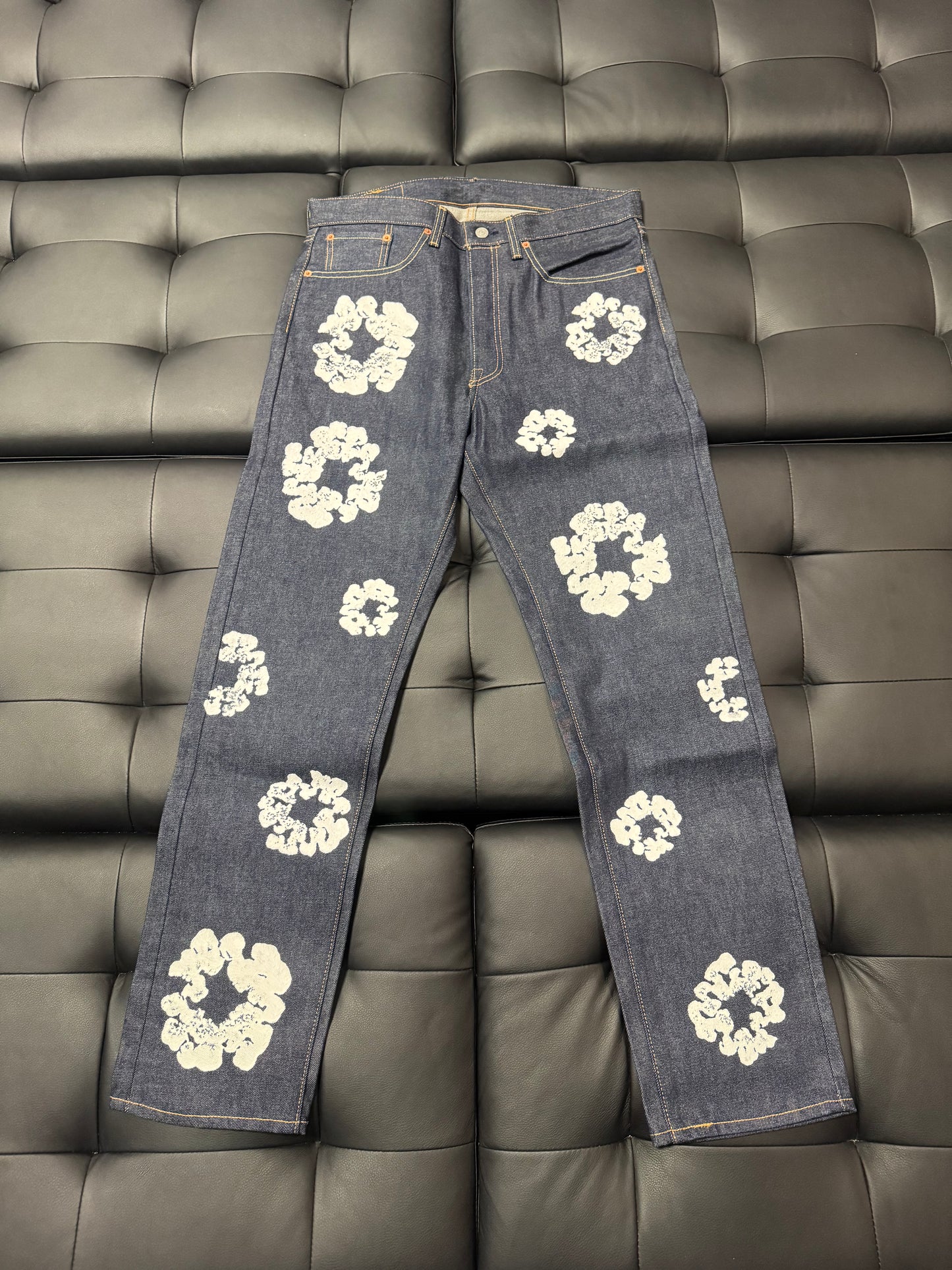 Denim Tears Cotton Wreath Denim