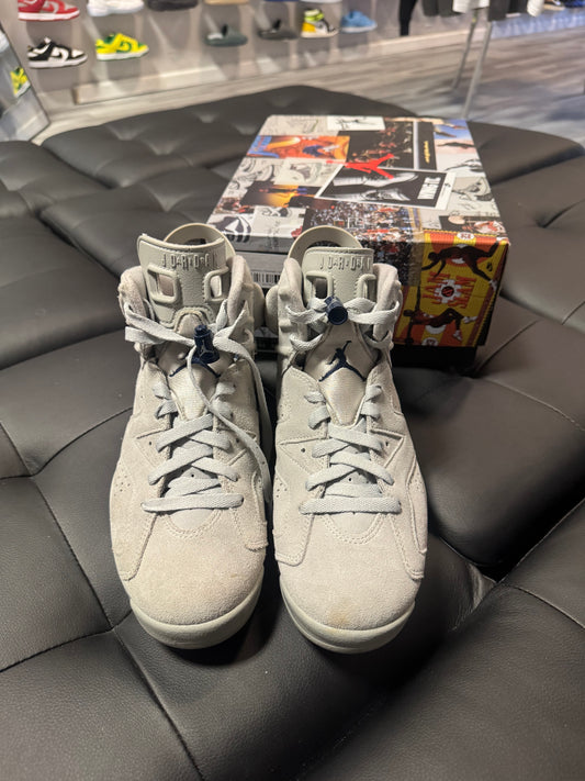 Jordan 6 Georgetown / Preowned