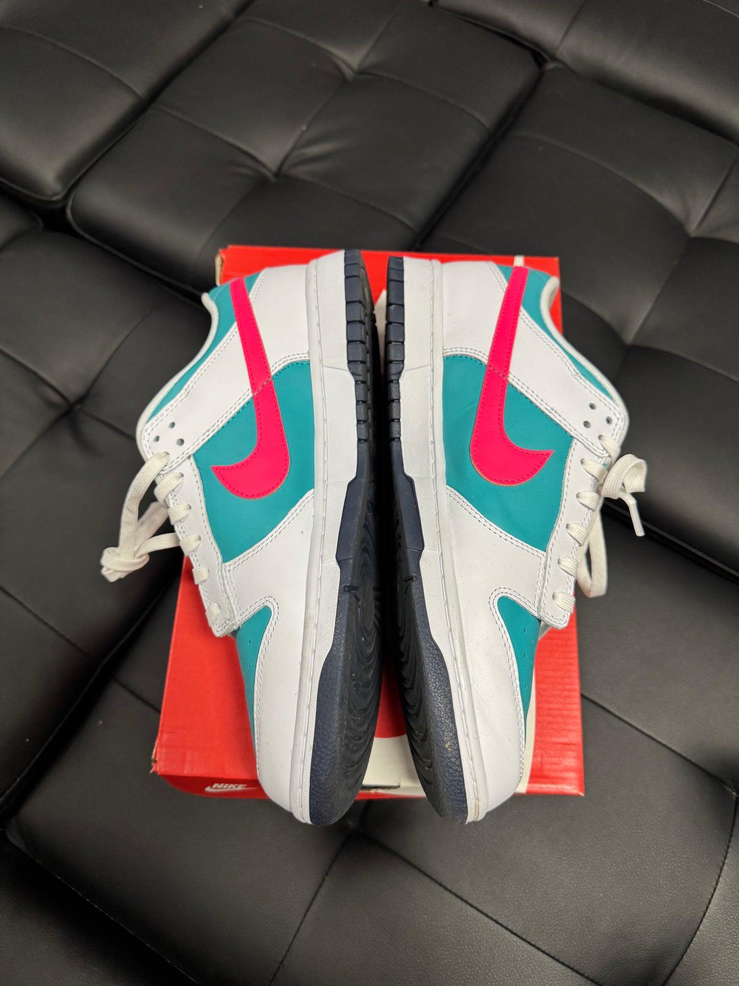 Dunk Low Dusty Cactus 🌵/ Preowned