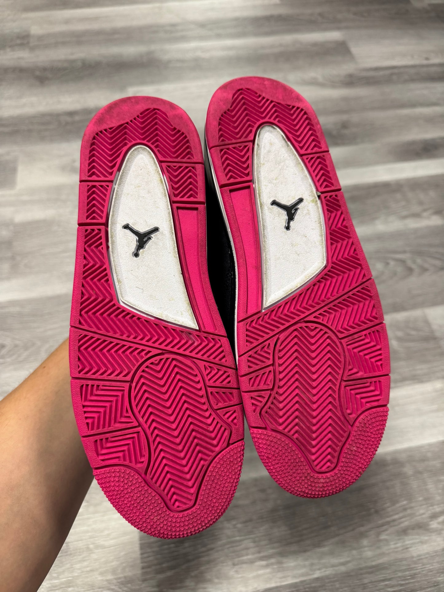 Jordan 4 Denim / Preowned