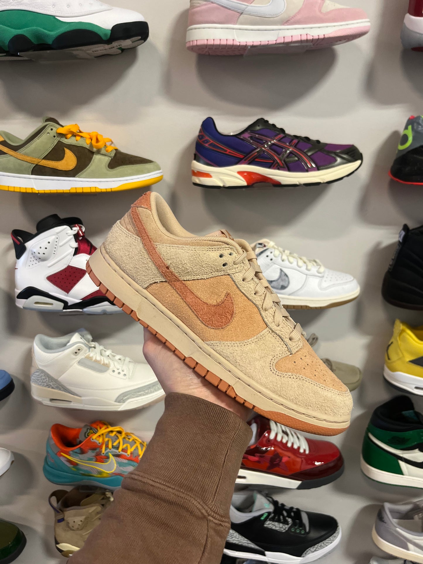 Dunk Low Burnt Sunrise / Brand New