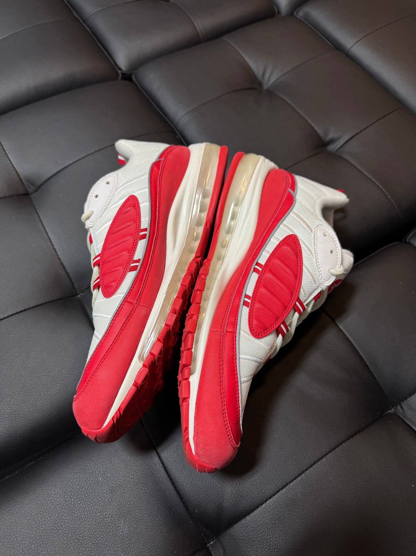 Air Max 98 University Red / Preowned
