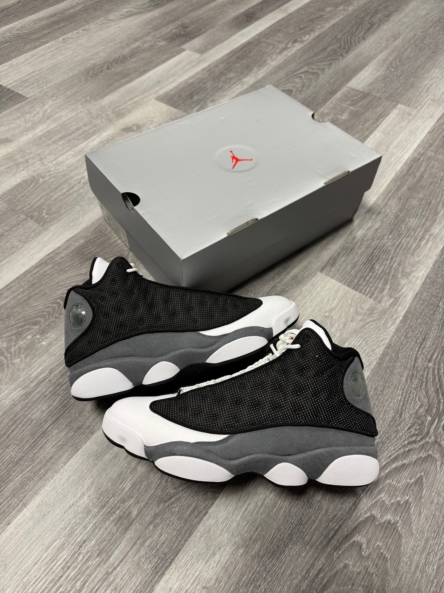 Jordan 13 Black Flint / Preowned