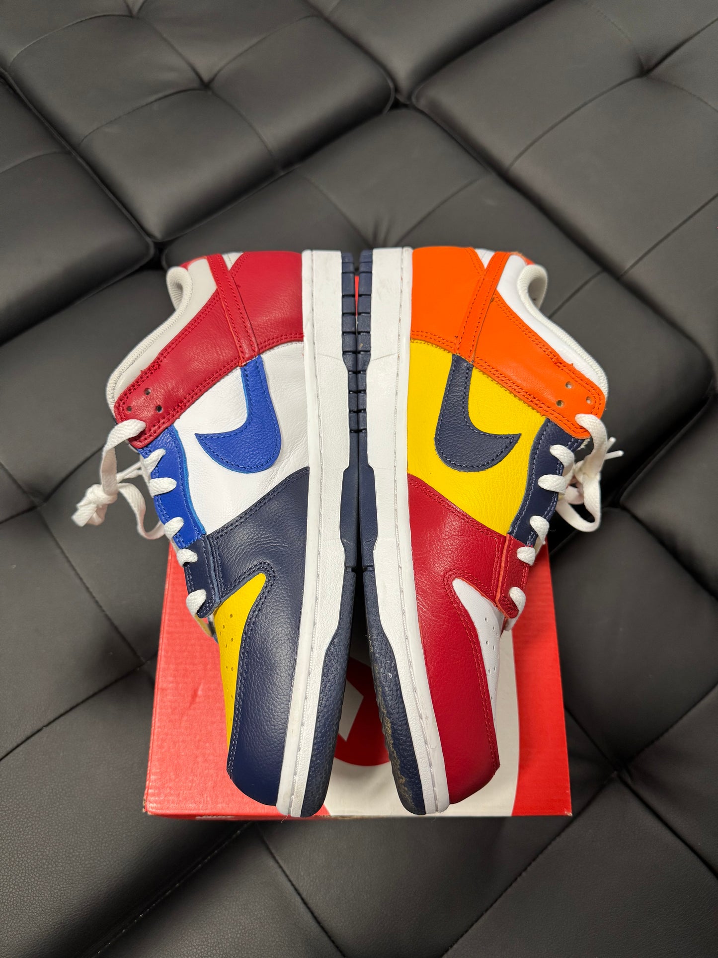 Dunk Low What The / Preowned
