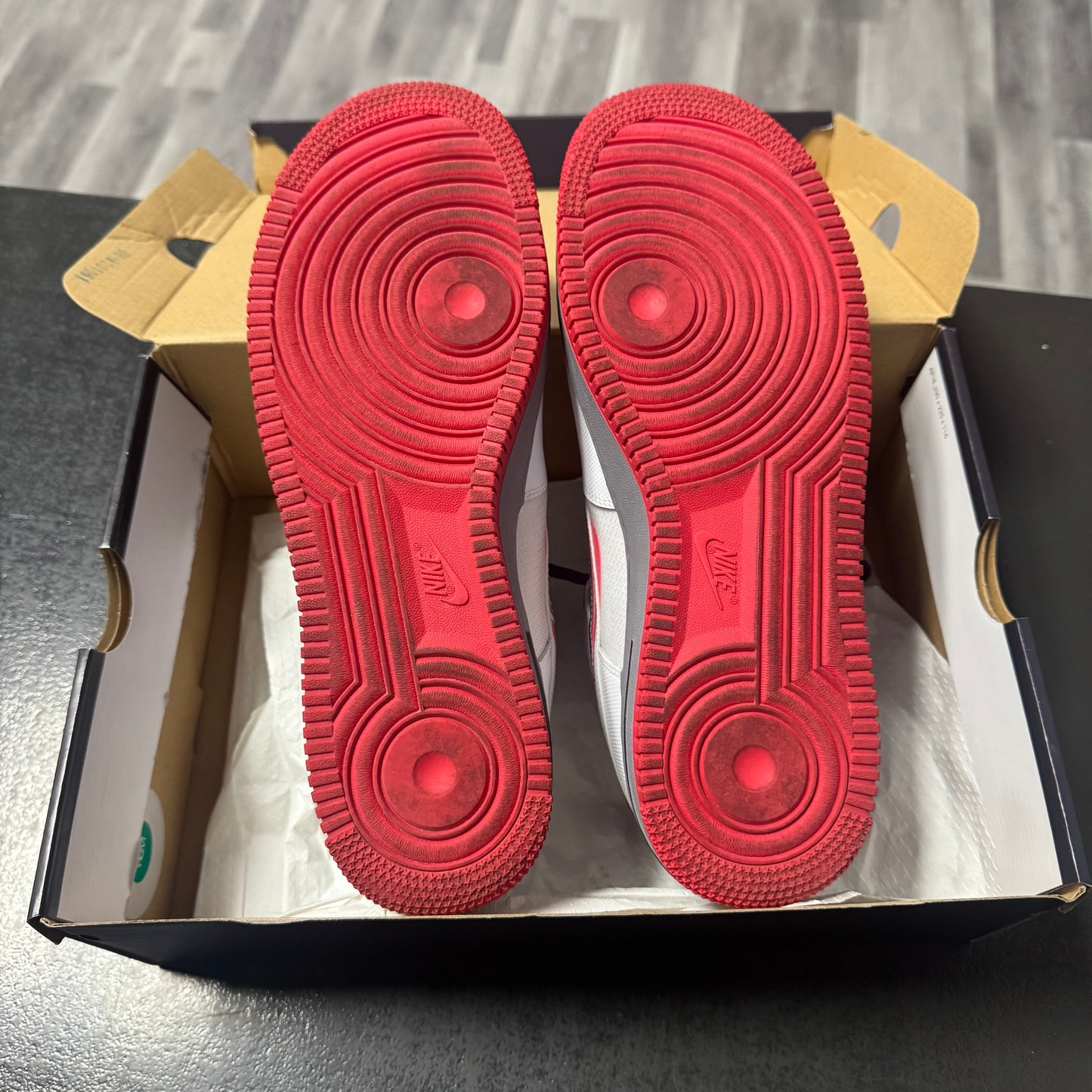 Air Force 1 Low Time Capsule / Preowned