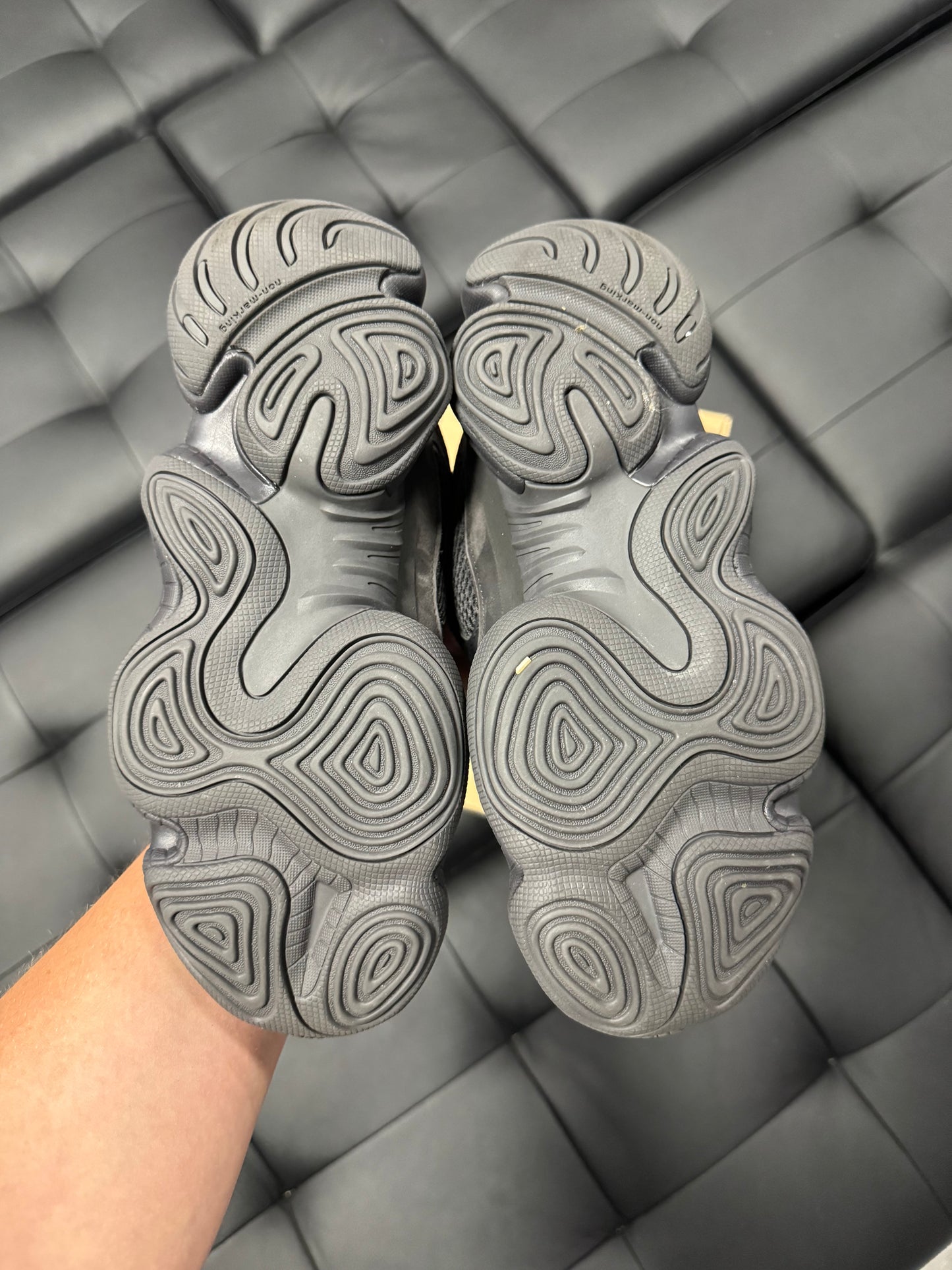 Yeezy 500 Utility Black / Preowned