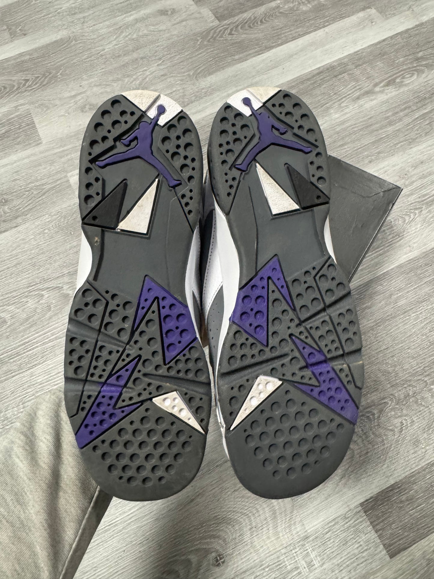 Jordan 7 Flint / Preowned