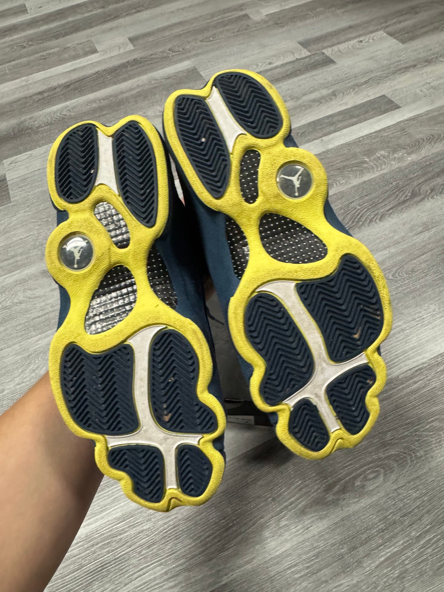 Jordan 13 Squadron / Preowned