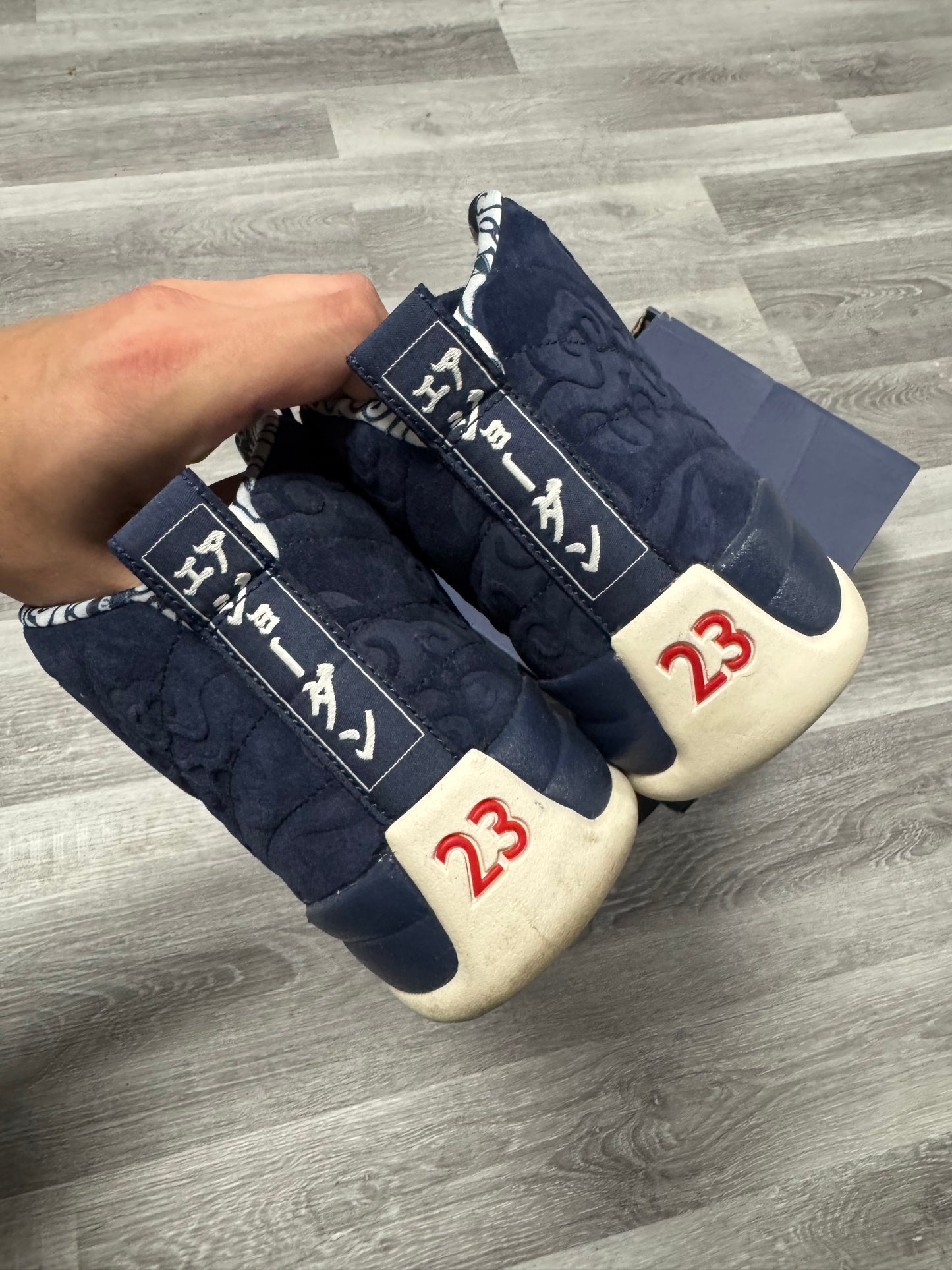 Jordan 12 International Flight / Preowned