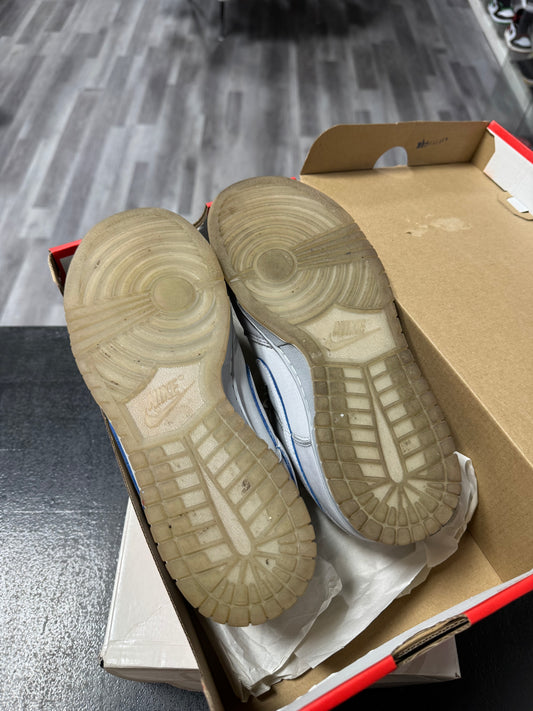 Dunk Low Wolf Grey Pure Platinum / Preowned