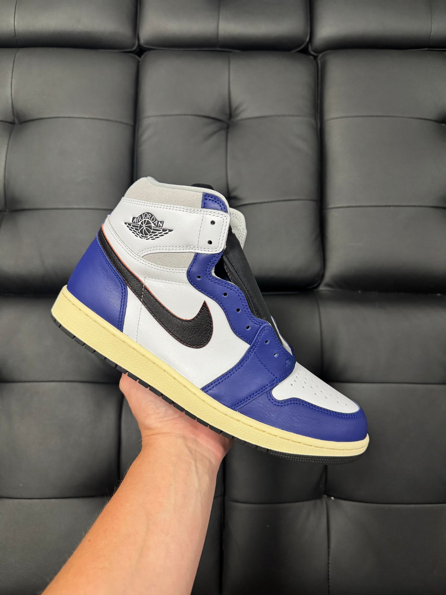 Jordan 1 Rare Air / Brand New