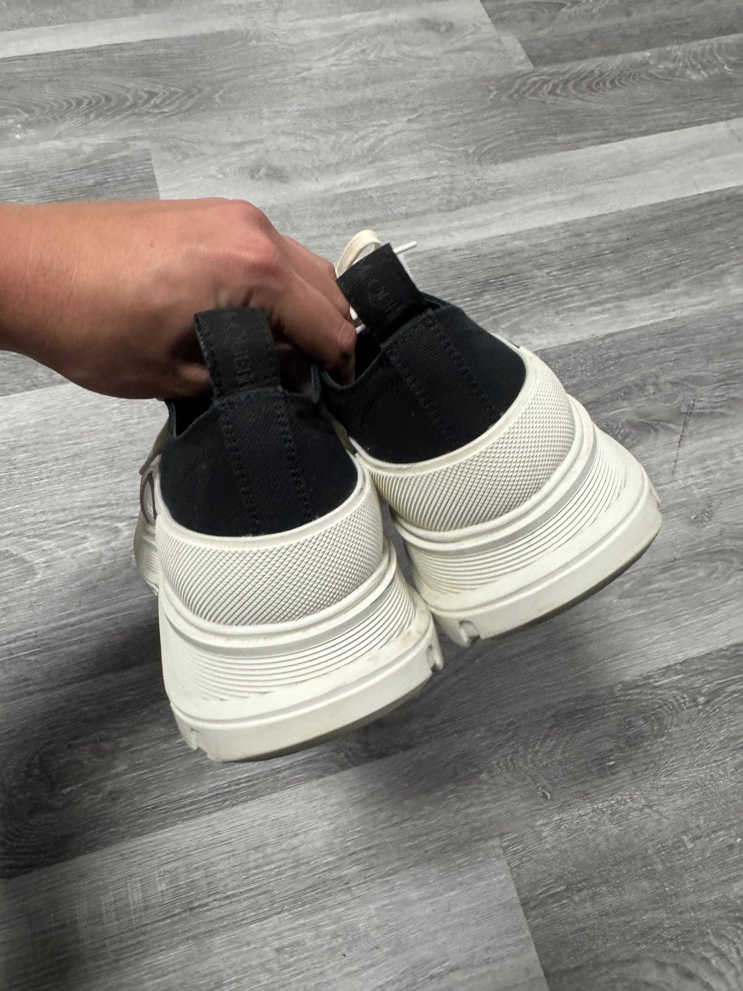 Alexander McQueen Tread Slick / Preowned