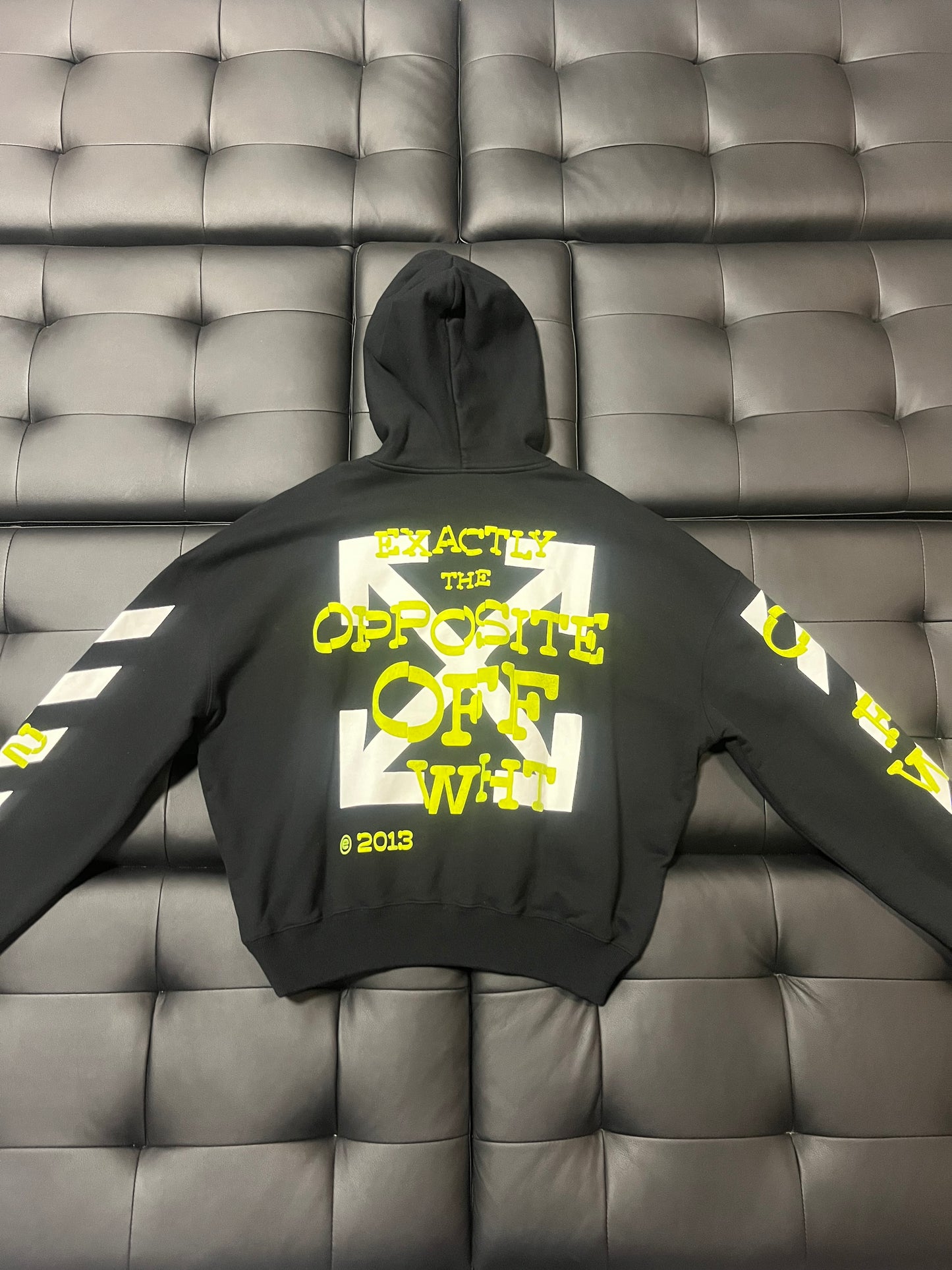 "Off-White" Hoodie 👤