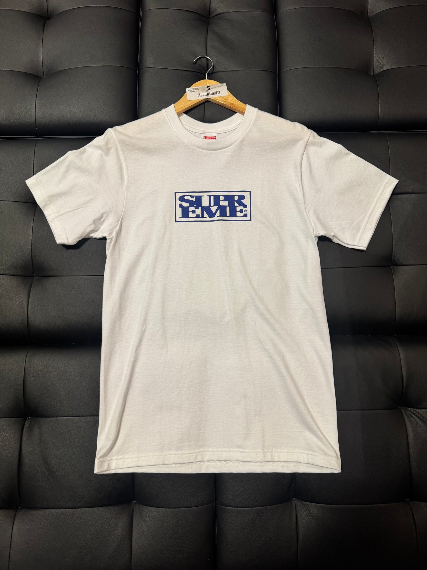 Supreme Connect Tee (White)
