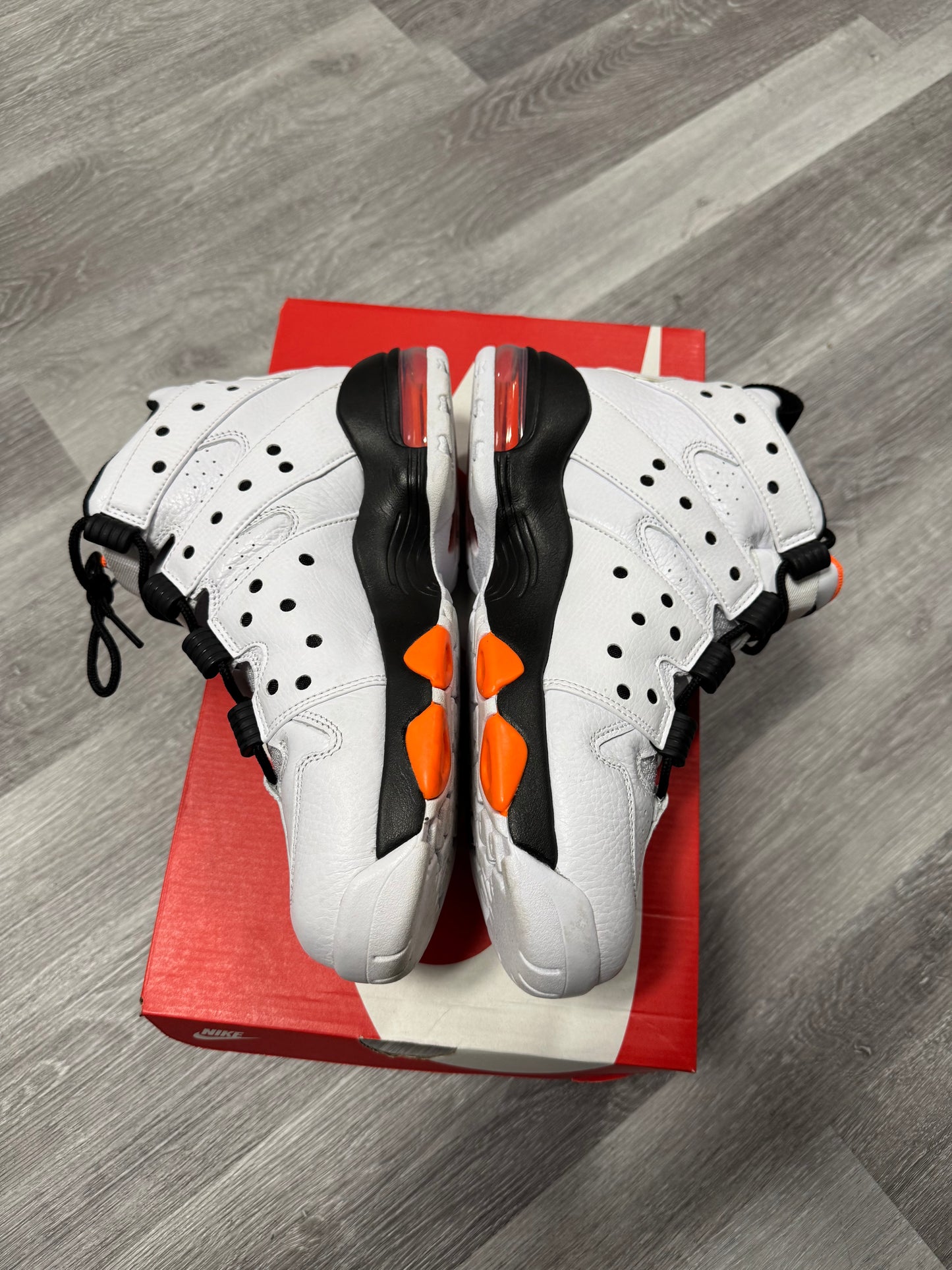 Air Max 2 Charles Barkley '94 Phoenix Suns / Preowned