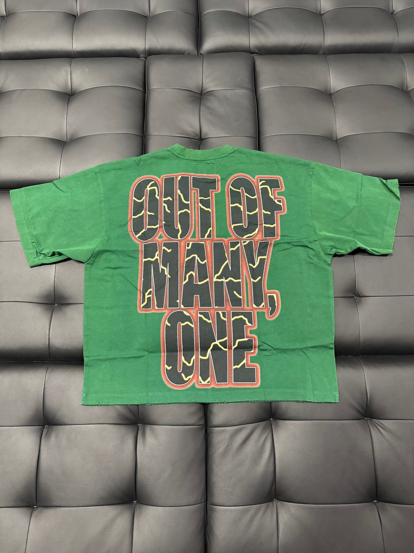 Godspeed Podium Dreams Tee (Hunter Green)