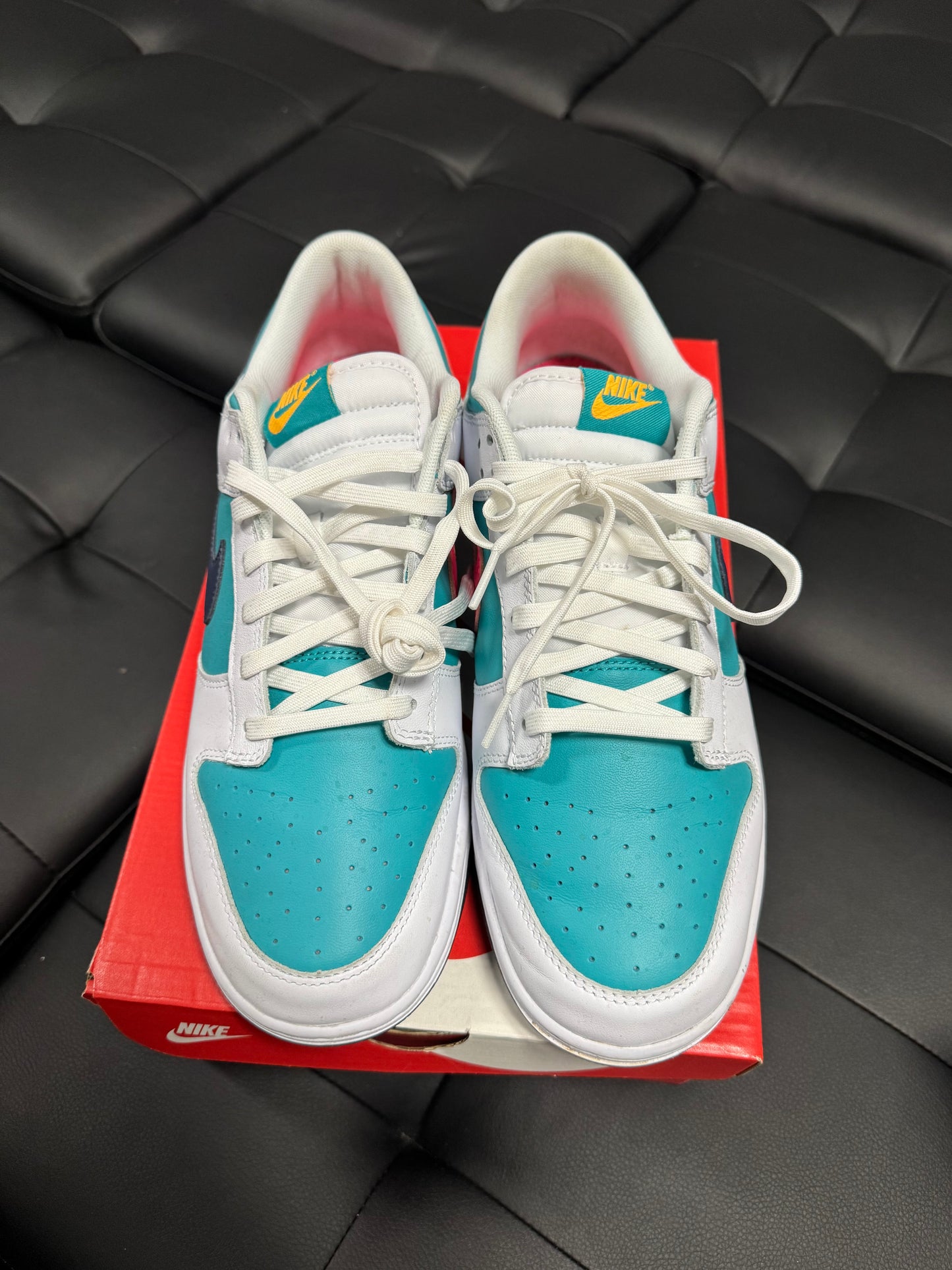 Dunk Low Dusty Cactus 🌵/ Preowned