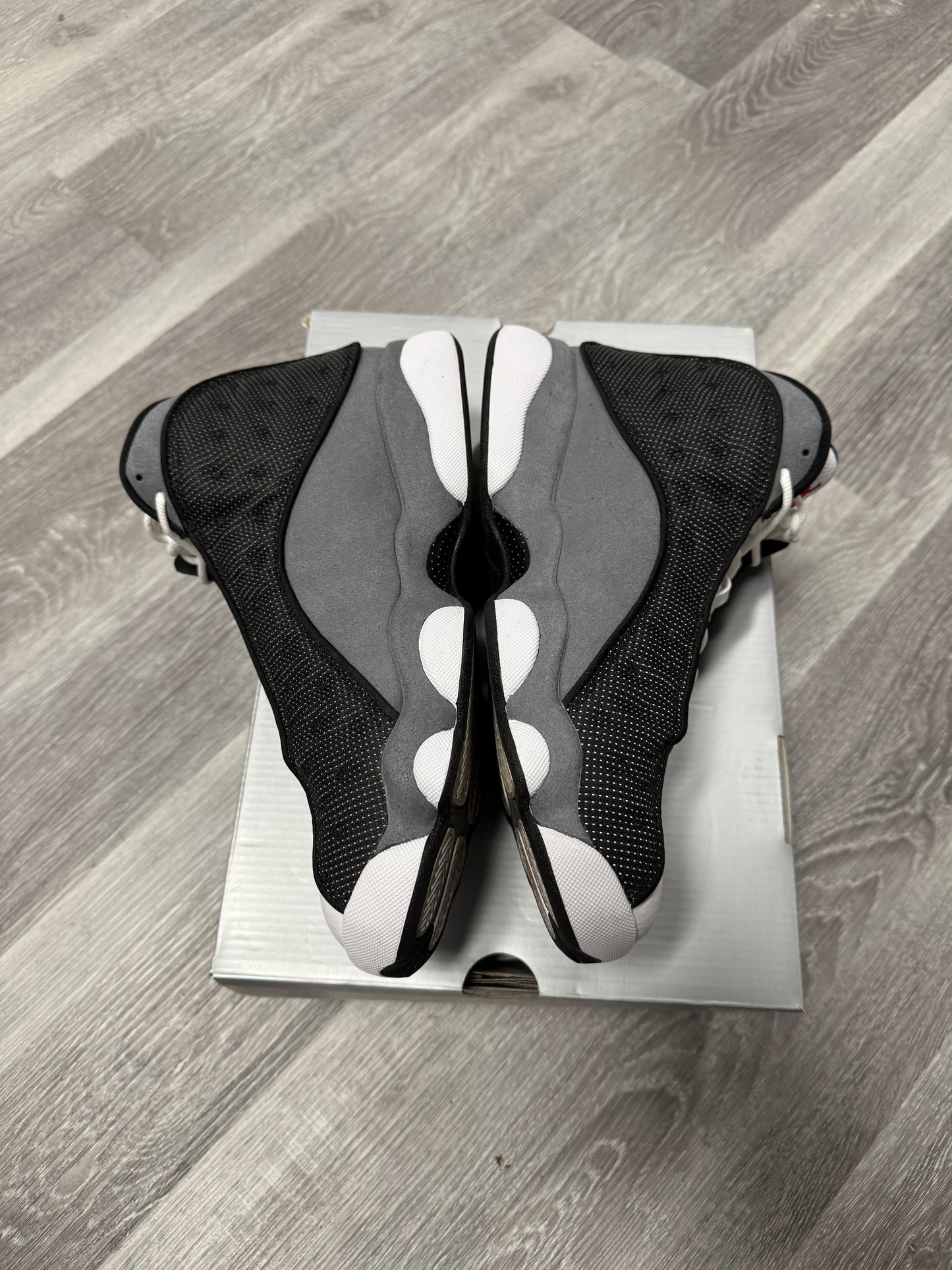 Jordan 13 Black Flint / Preowned