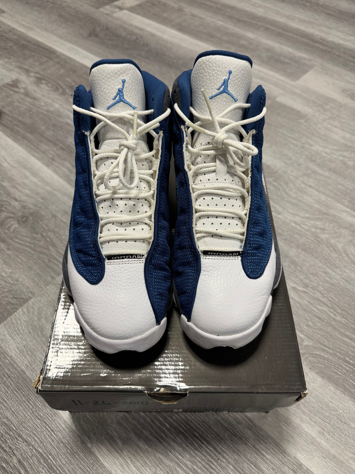 Jordan 13 Flint / Preowned