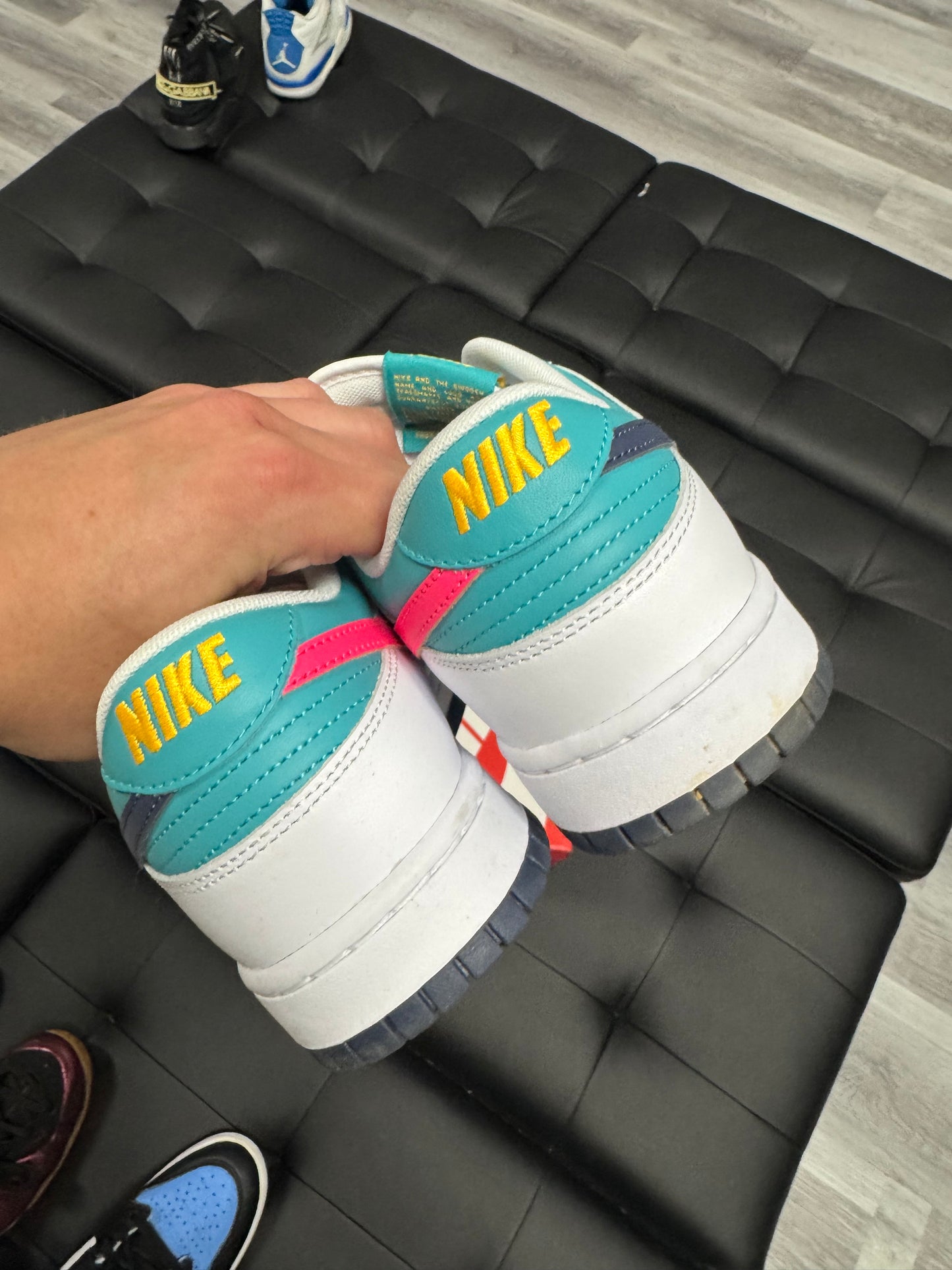 Dunk Low Dusty Cactus 🌵/ Preowned