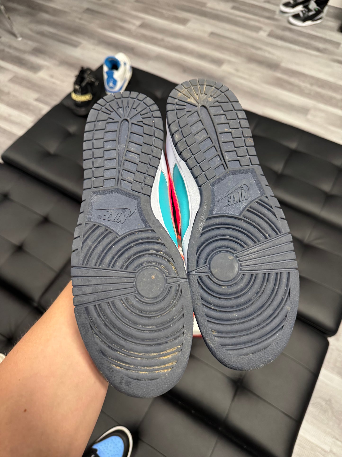 Dunk Low Dusty Cactus 🌵/ Preowned