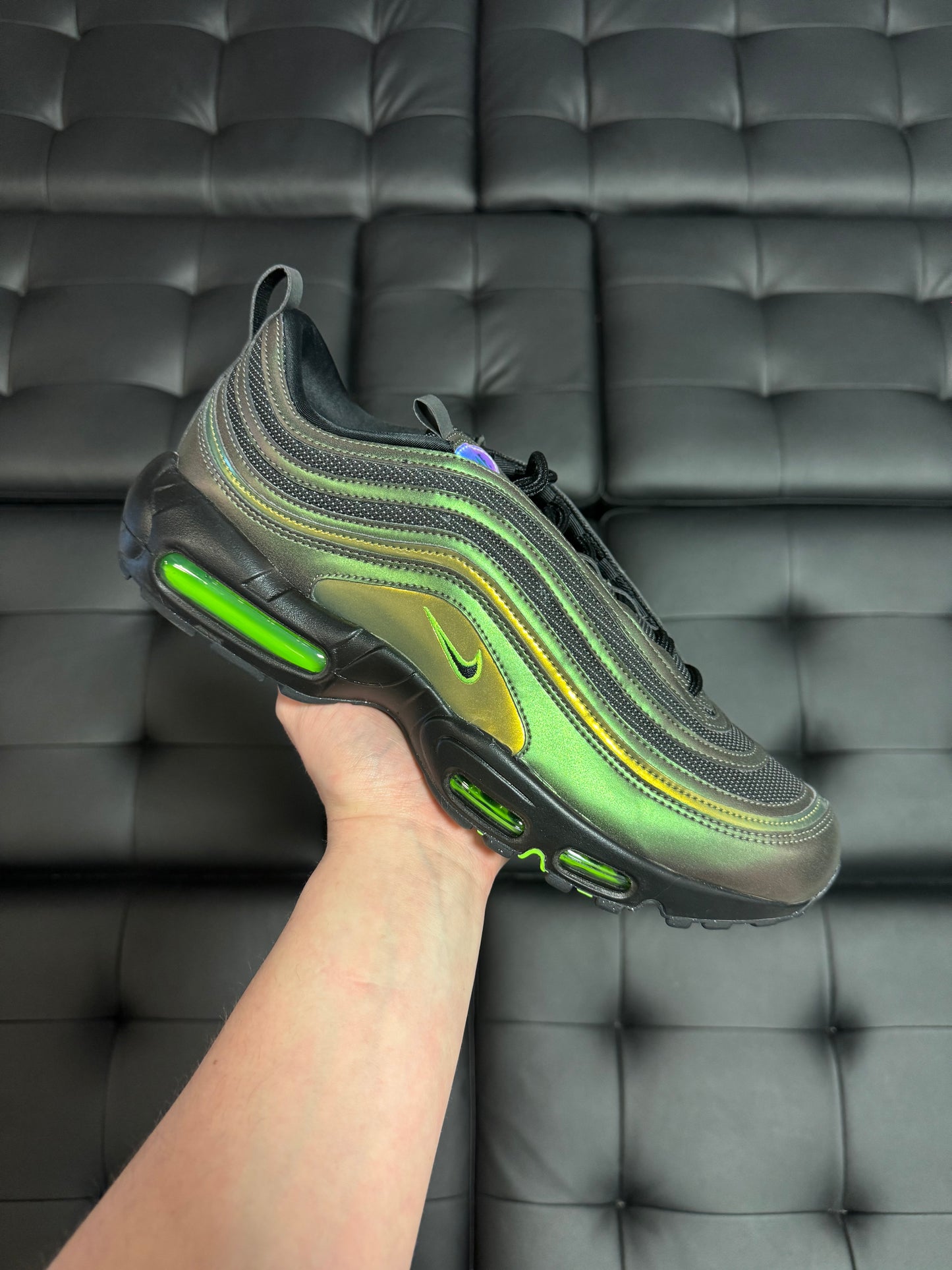 Air Max 95/97 University of Oregon Storm / Brand New