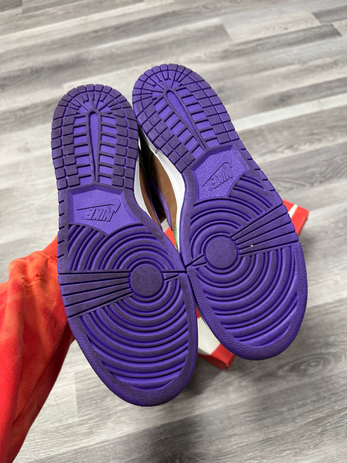 Dunk Low Veneer / Preowned