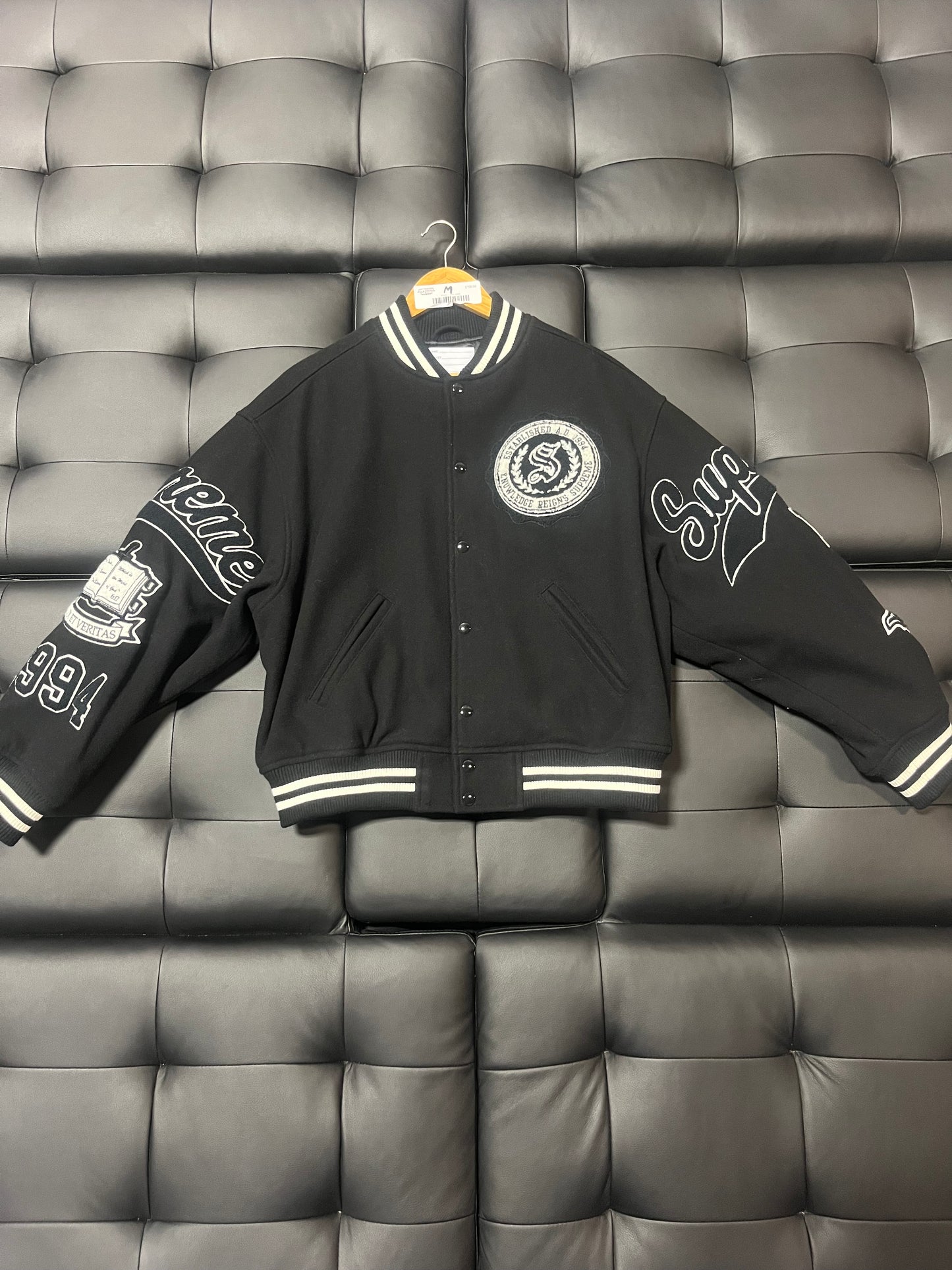 Supreme Varsity Jacket