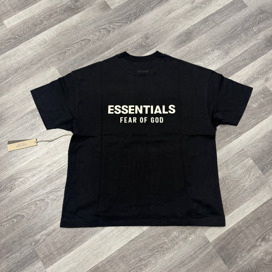 Essentials Fear of God Tee (Black Fleece)