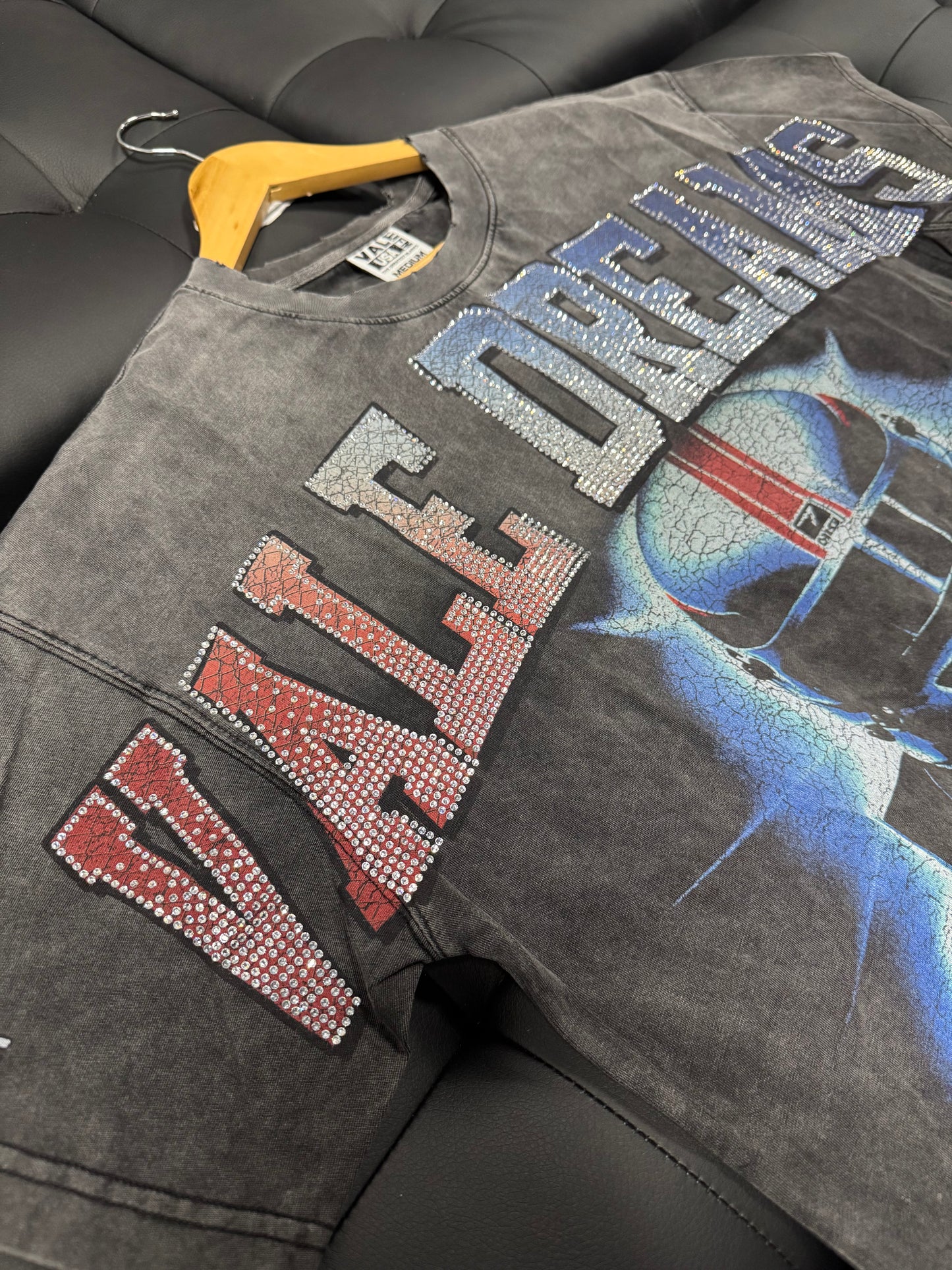 Valley Speed Bling Tee