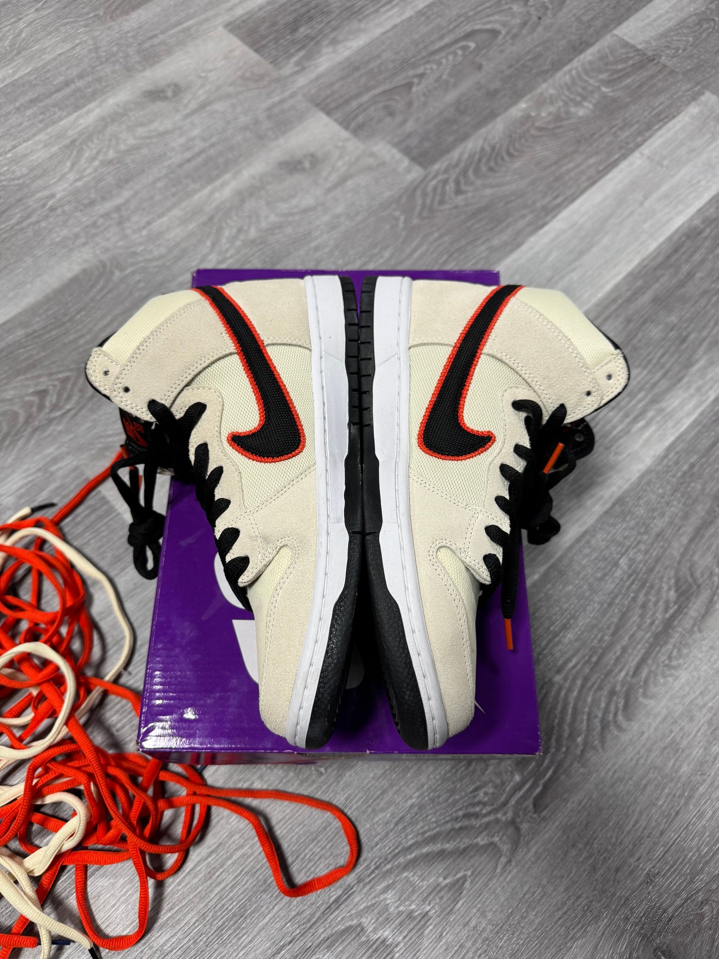 Dunk High SB San Francisco Giants / Preowned