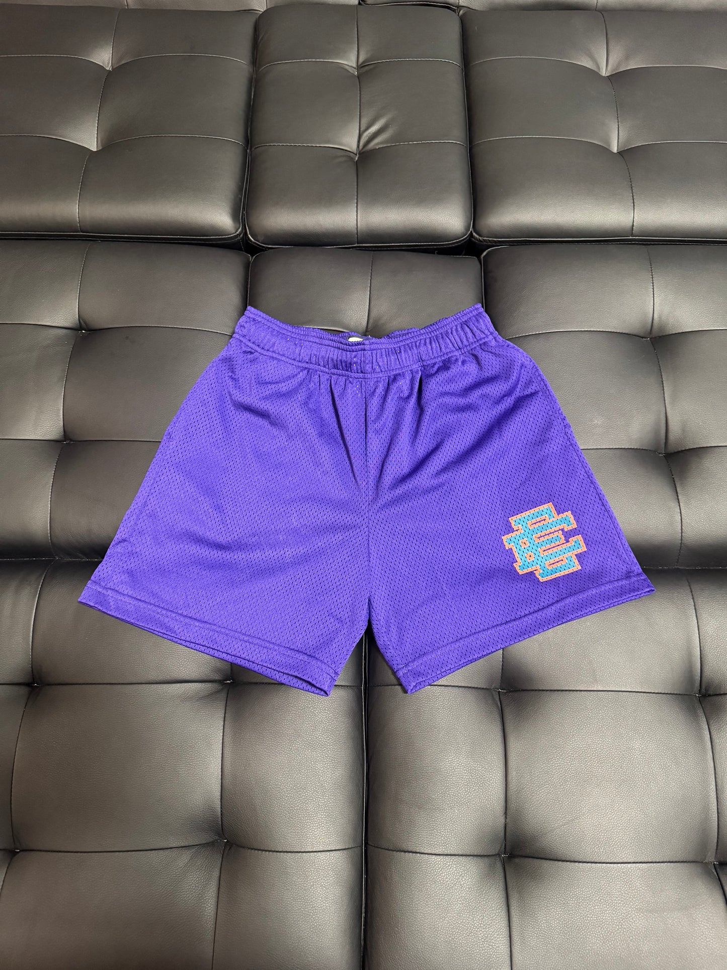 Eric Emanuel Shorts (Purple)