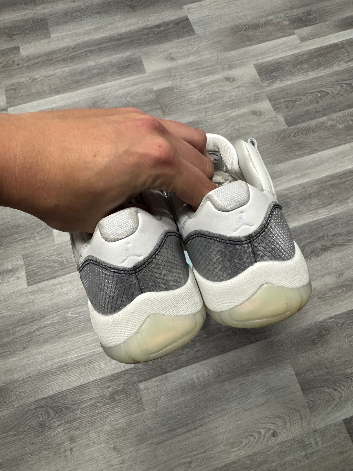Jordan 11 Low Year of the Snake / Preowned