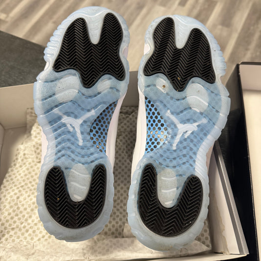 Jordan 11 Legend Blue / Preowned