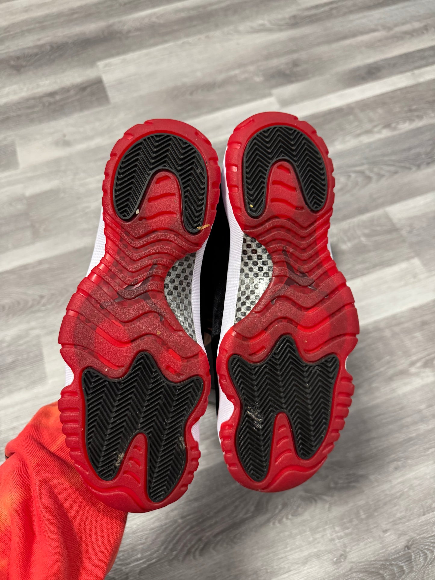 Jordan 11 Velvet Bred / Preowned