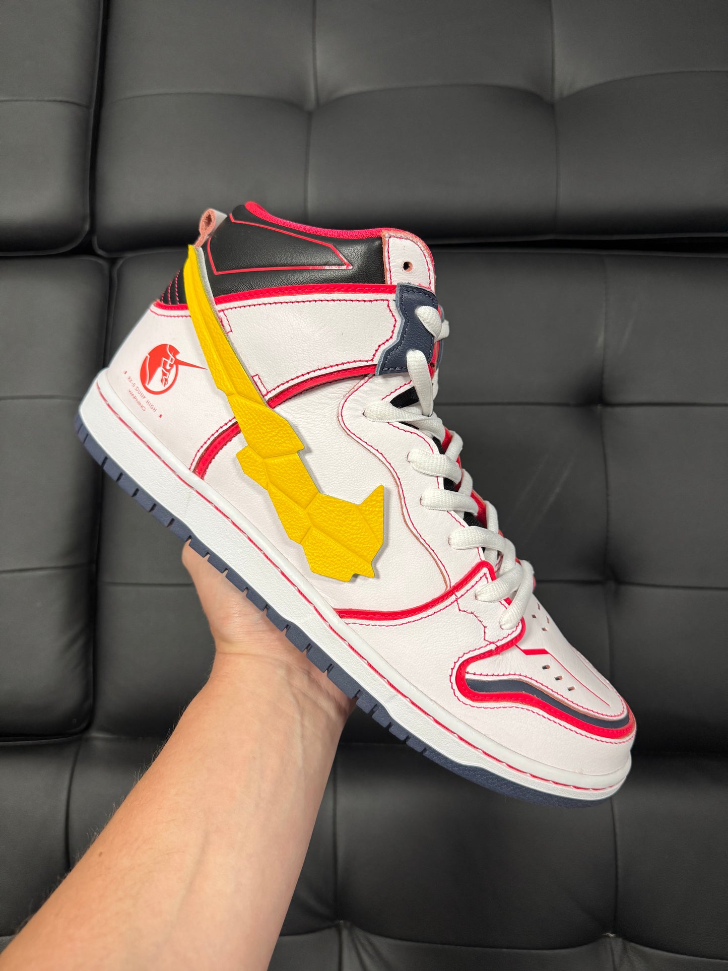 Dunk High SB Gundam / Brand New