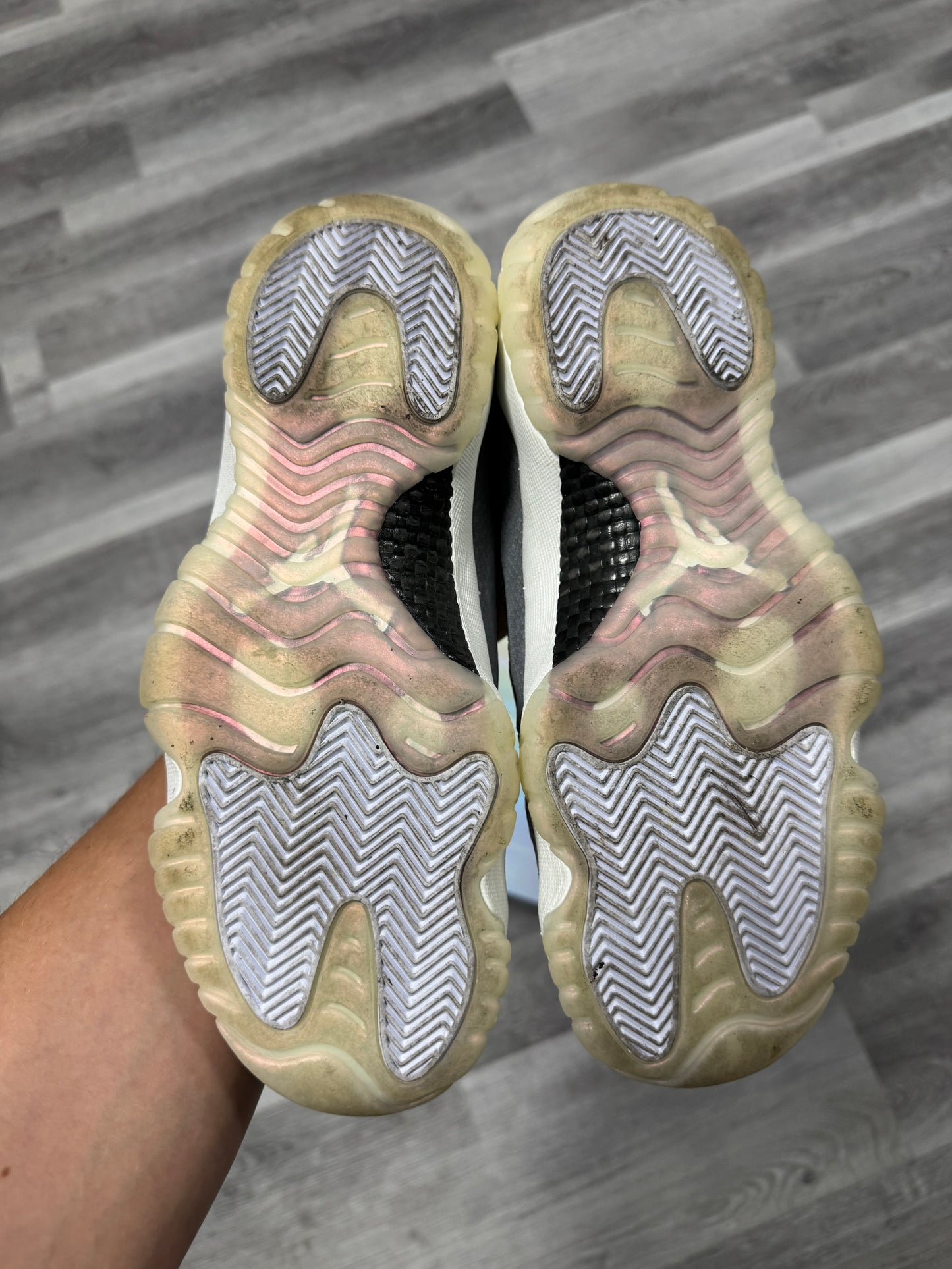 Jordan 11 Low Year of the Snake / Preowned