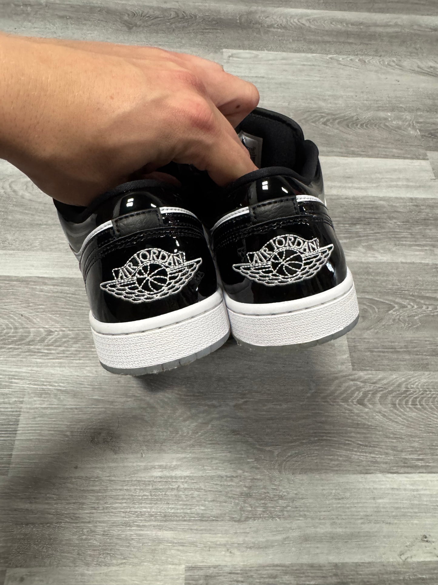 Jordan 1 Low Concord / Preowned