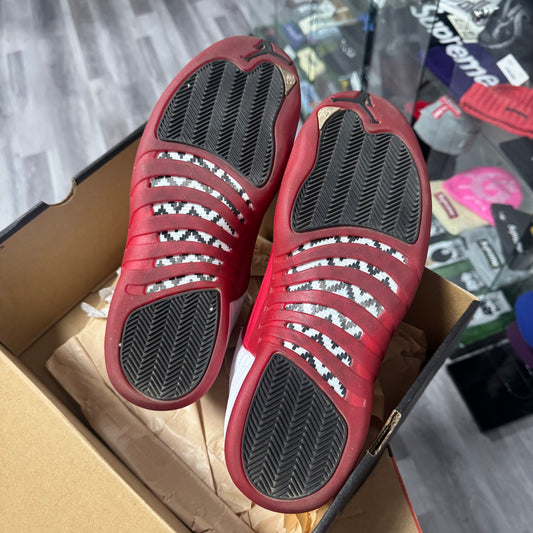 Jordan 12 Cherry / Preowned