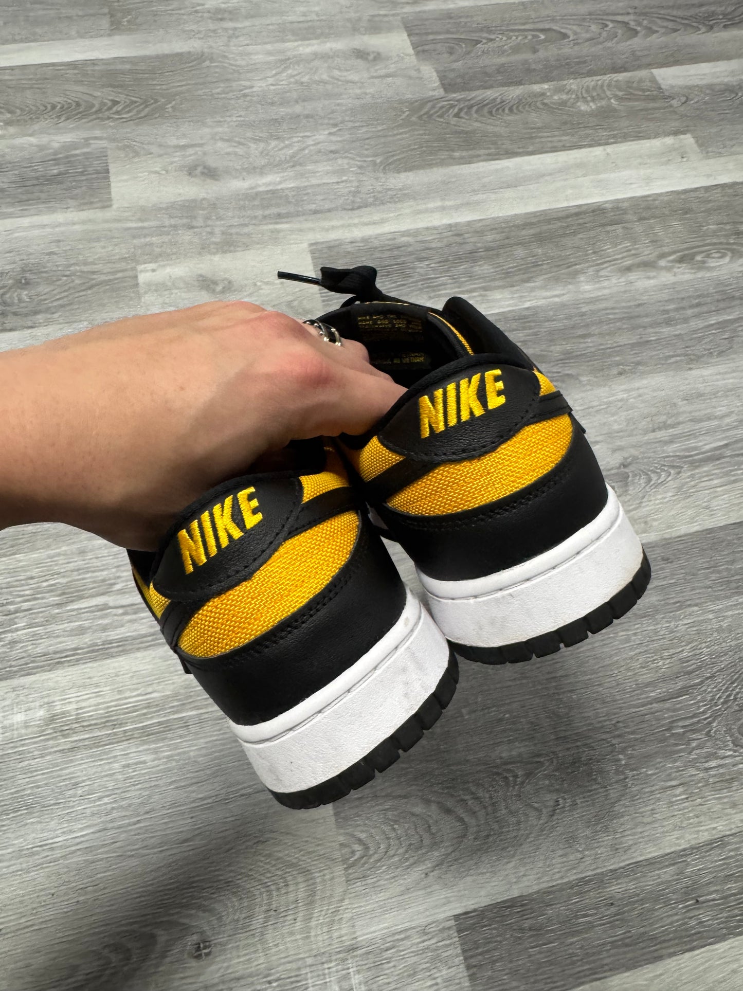 Dunk Low Reverse Goldenrod / Preowned