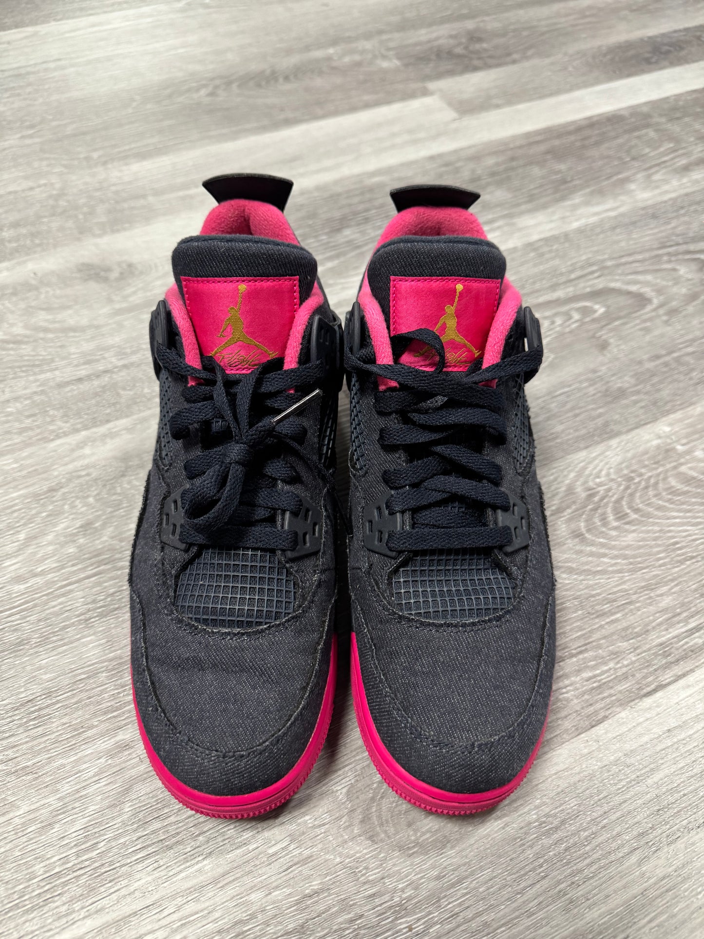 Jordan 4 Denim / Preowned