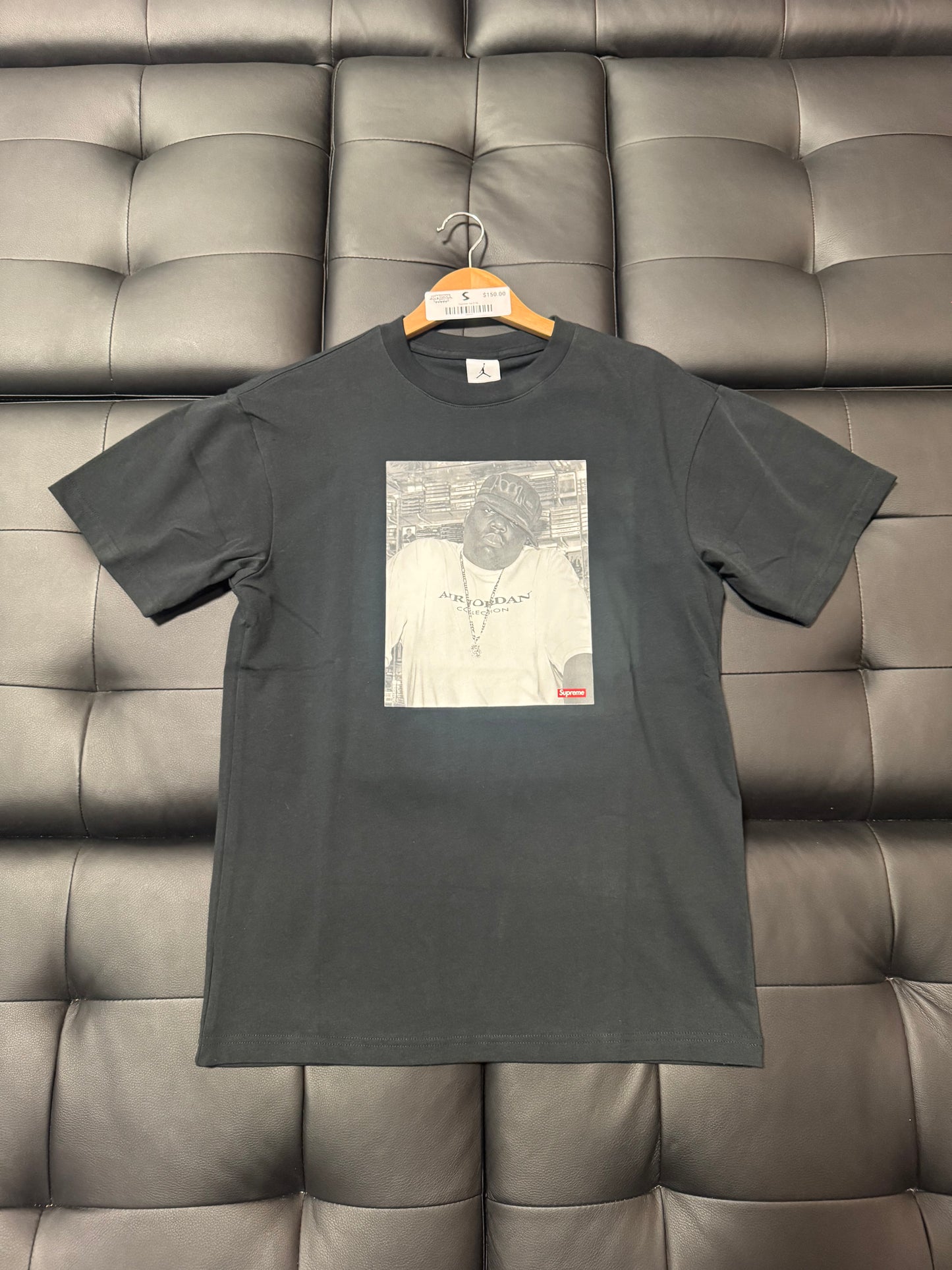 Supreme Biggie Smalls Tee
