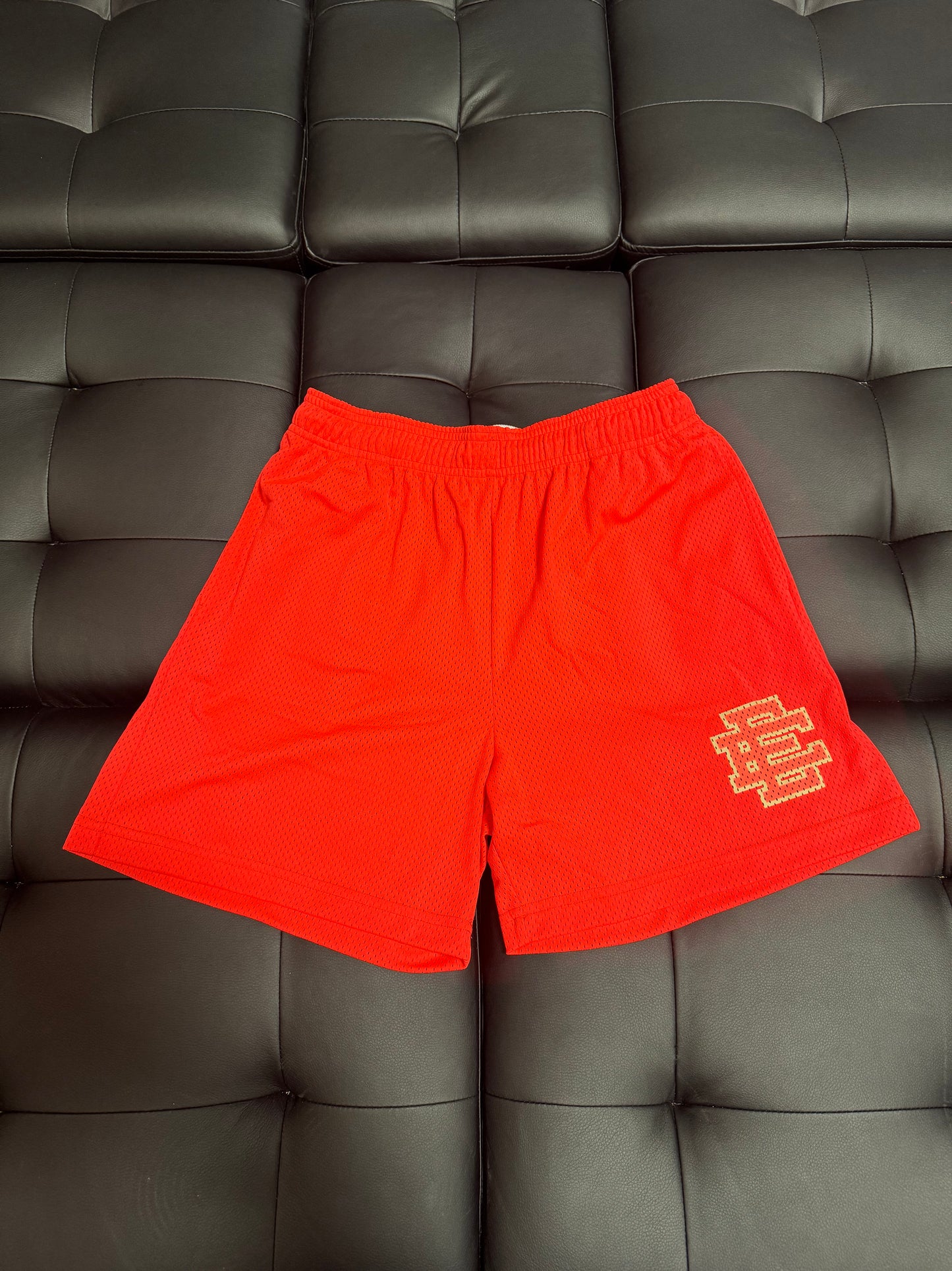 Eric Emanuel Shorts (Bright Coral)