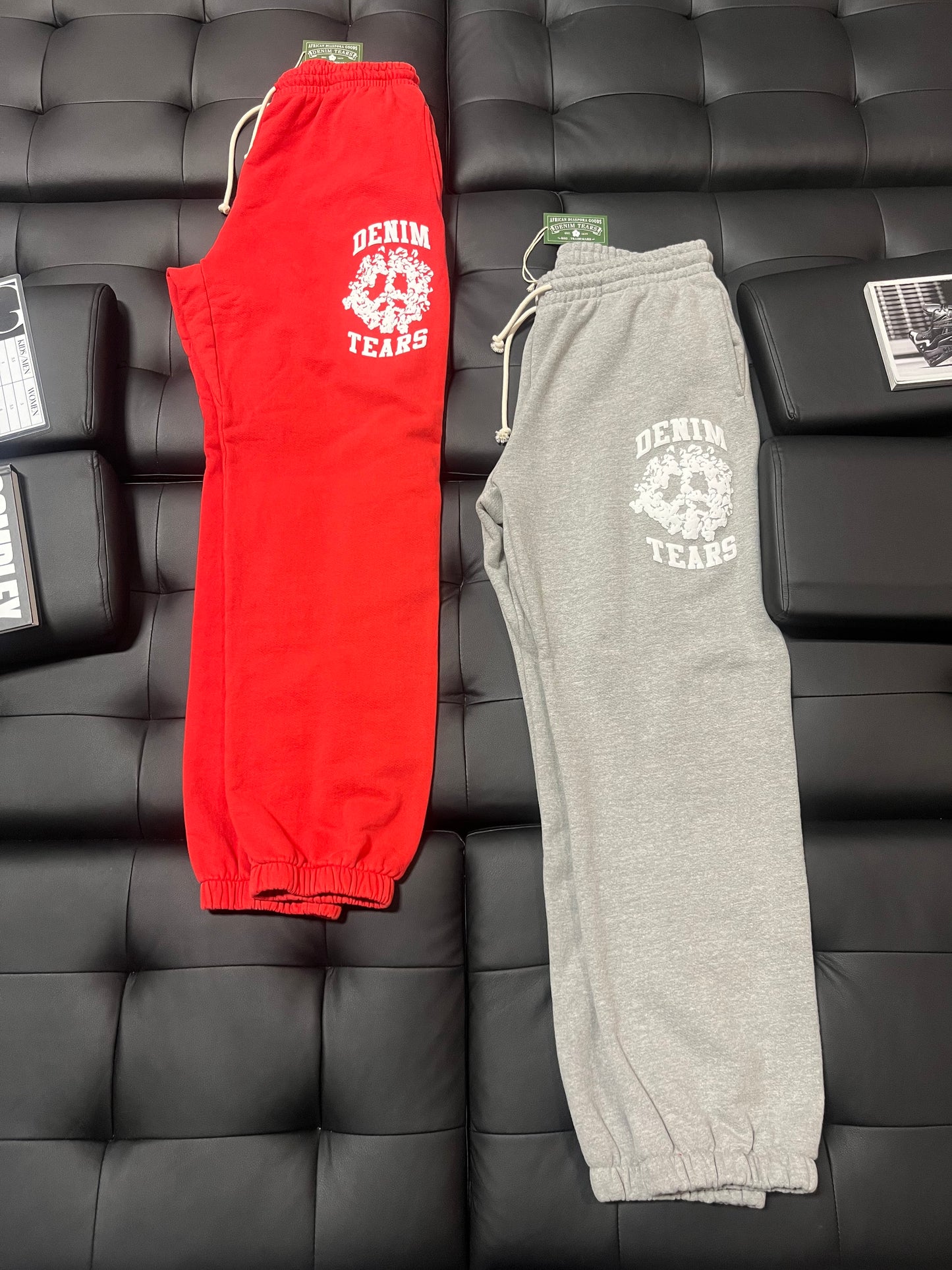 Denim Tears University Sweatpants