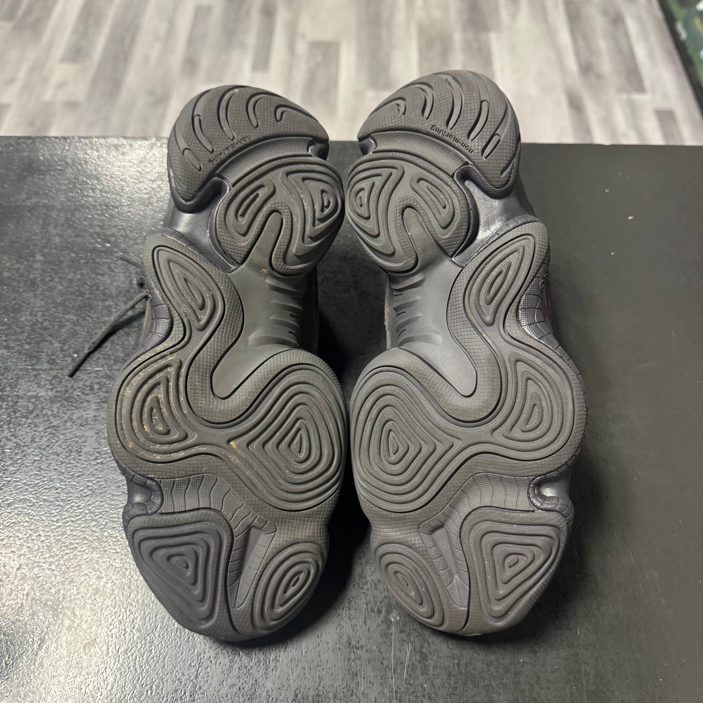 Yeezy 500 Utility Black / Preowned