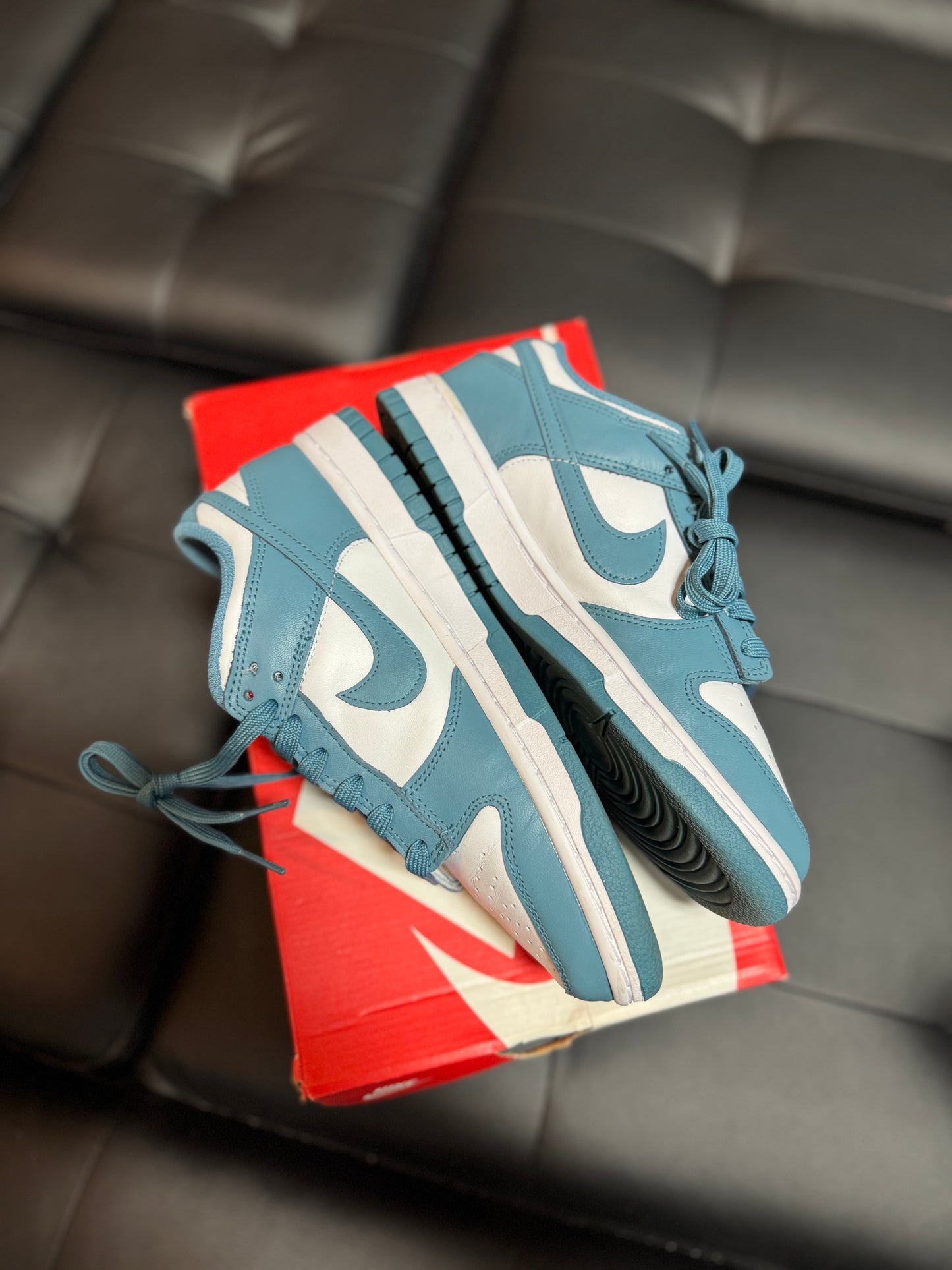 Dunk Low South Beach / Preowned