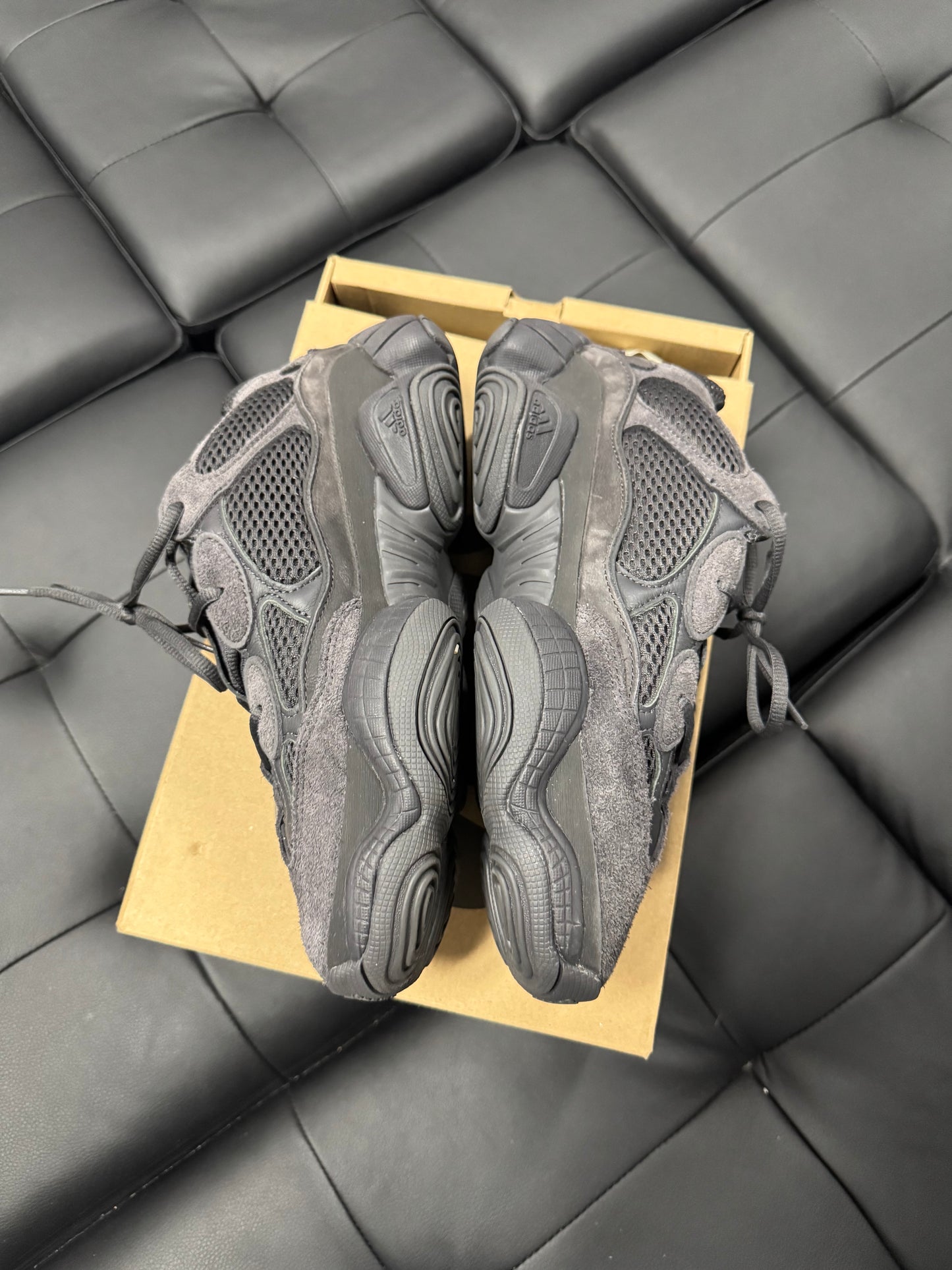 Yeezy 500 Utility Black / Preowned