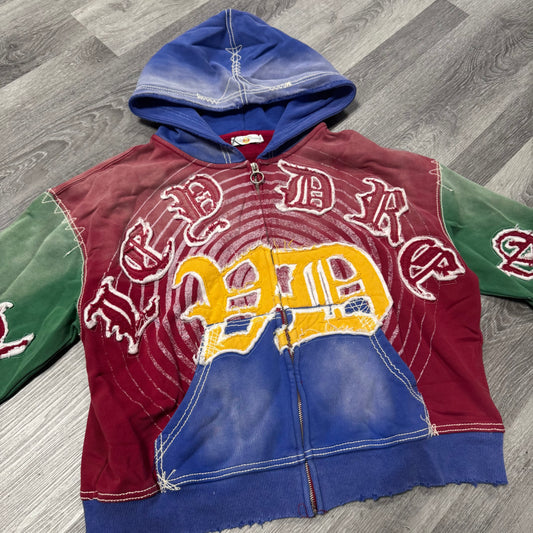 Valley Looney Tunes Zip Up Hoodie