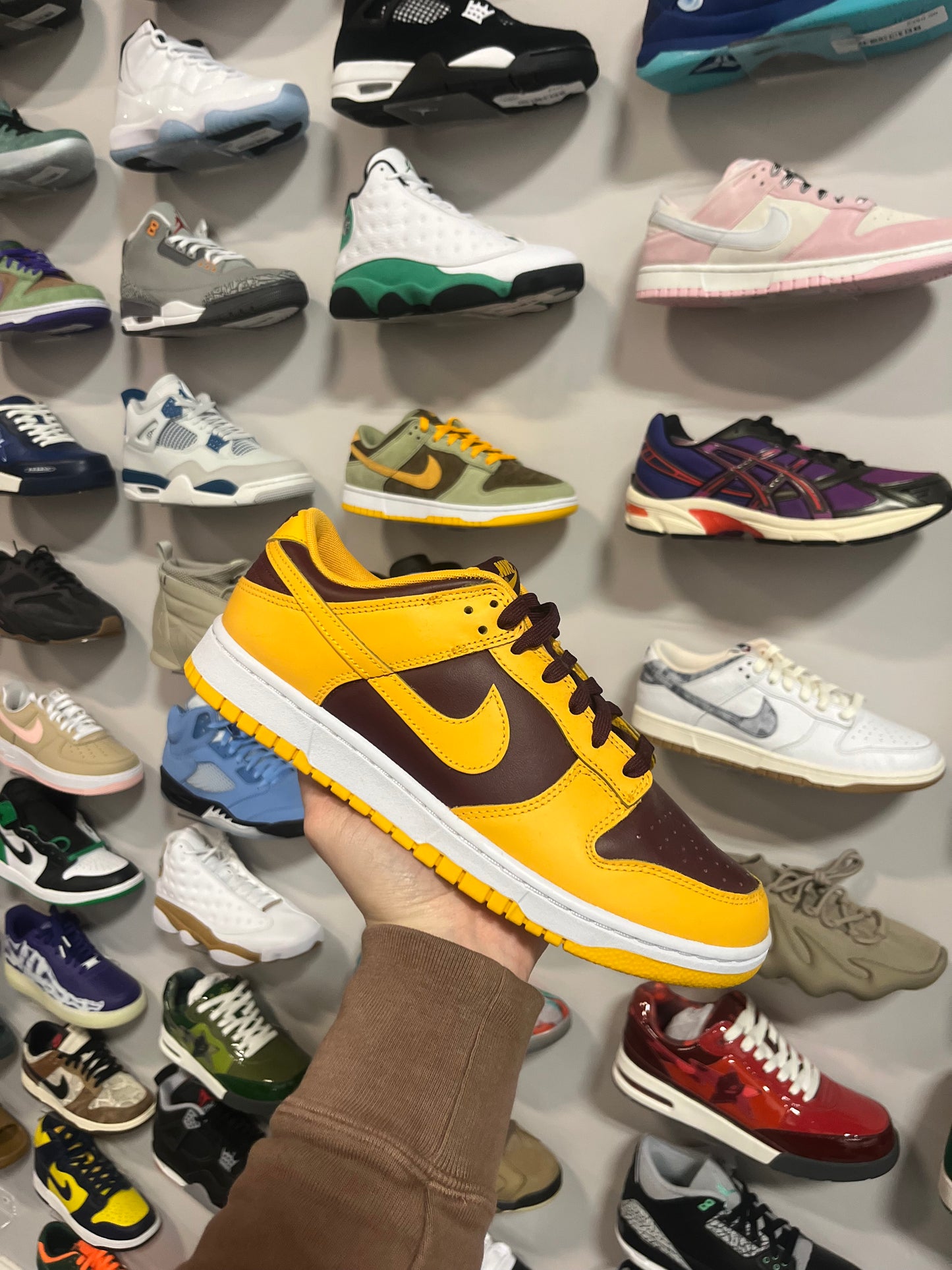 Dunk Low Arizona State / Brand New