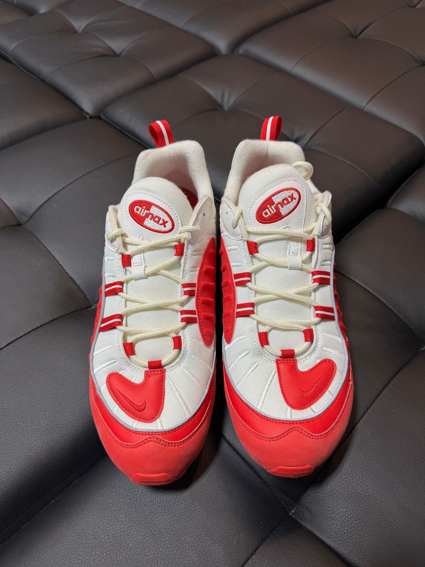 Air Max 98 University Red / Preowned